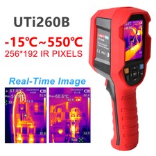Termocamera uni uti260b - termocamera,