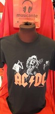 T-SHIRT " AcDc  " - STAMPA DIGITALE / Fruit of the Loom -