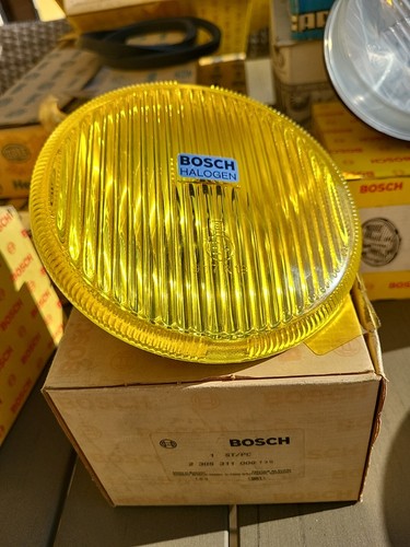 Fanale fendinebbia giallo - fanale,