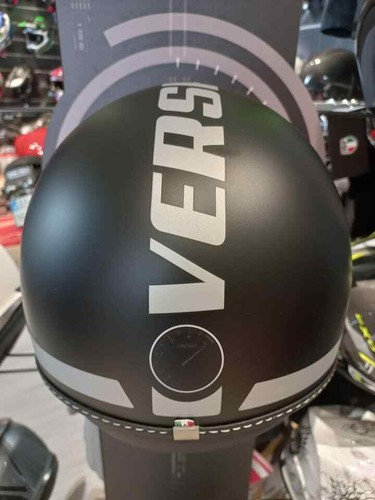 Casco jet scooter - , moto