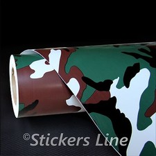 Pellicola mimetica PLUVIALE