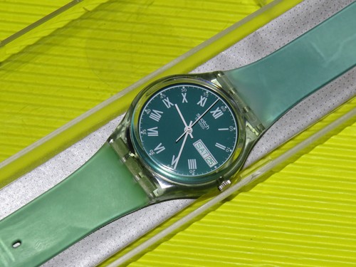 Swatch del 1993 greenset - swatch,