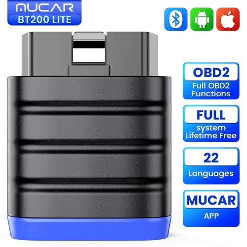 Mucar bt200 lite obd2 - mucar,