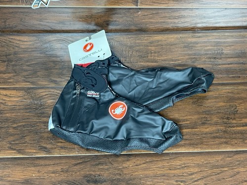 Copriscarpe ciclismo castelli - copriscarpe,