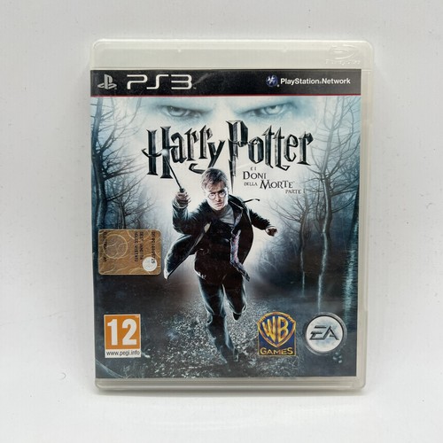 Harry potter doni della - potter, i