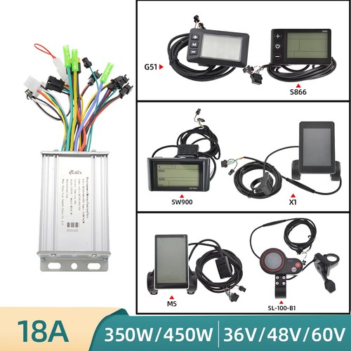 Regolatore bike 36v 48v - regolatore, e-bike
