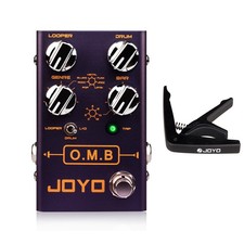 JOYO Looper Cycle & Drum