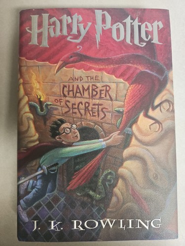 Harry potter chamber - harry,