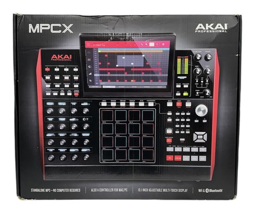 Akai mpcx mixer - akai, da