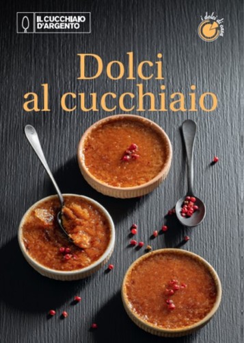 Cucchiaio argento dolci - d'argento.,