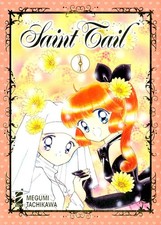 Manga SAINT TAIL NEW EDITION n