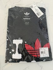 I Love Sp5der Adidas Camicia