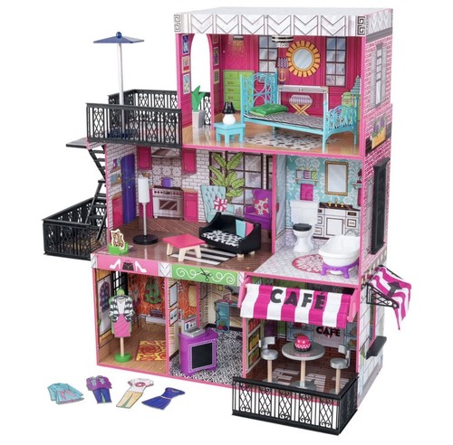 Casa delle bambole kidkraft - casa,