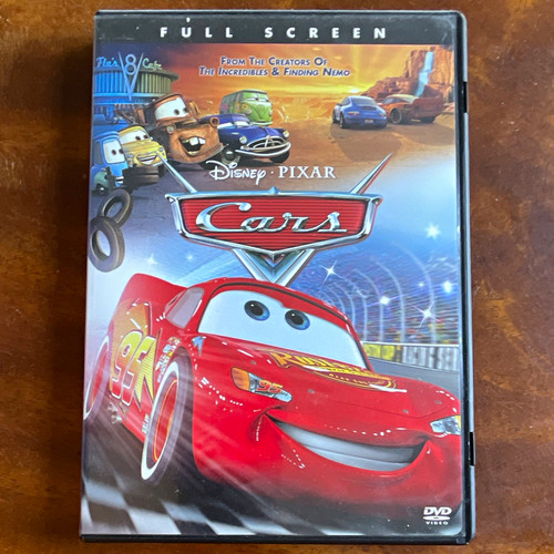 Disney pixar cars - pixar,