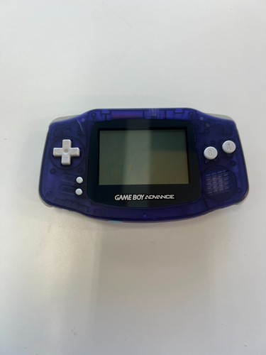 Gameboy advance blu - ✅gameboy,