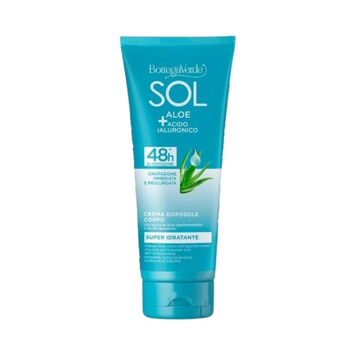Bottega verde sol aloe - -,