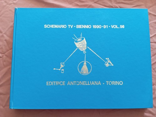 Schemario vintage vol - tv, 56
