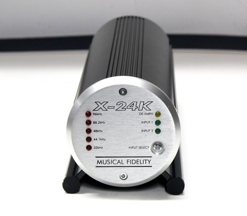 Musical fidelity - musical,