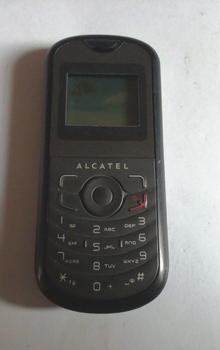Cellulare vintage alcatel - cellulare,