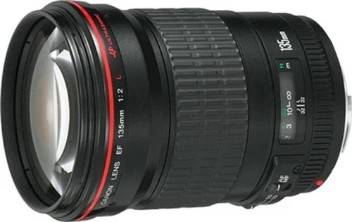 Canon 135 f2l - mm, usm
