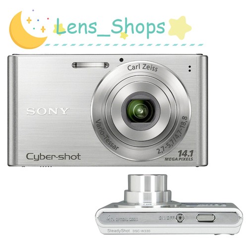 Sony dsc w320 fotocamera - dsc-w320,