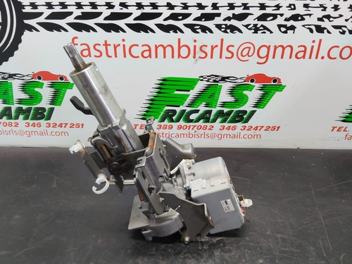 Piantone sterzo elettrico - piantone,
