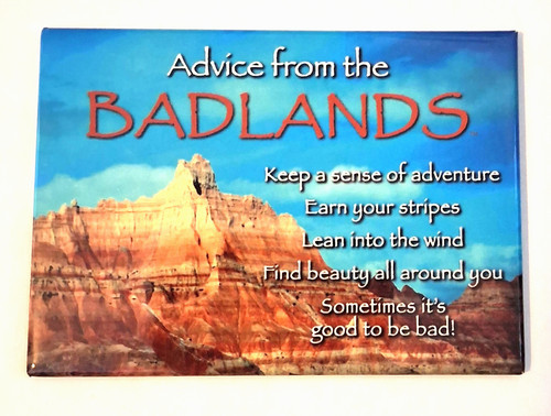 Advice from the badlands frigo - advice,