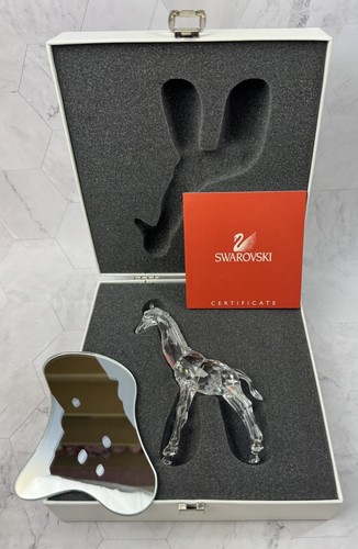 Statuina swarovski giraffa - statuina,