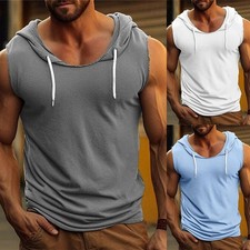 Top Uomo Allenamento