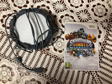 Wii - Skylanders Giants -