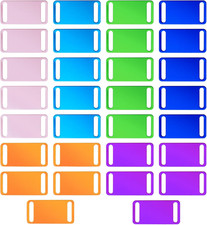 Confezione Da 30 Targhette