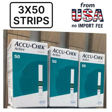 150  Accu-Chek Active Test