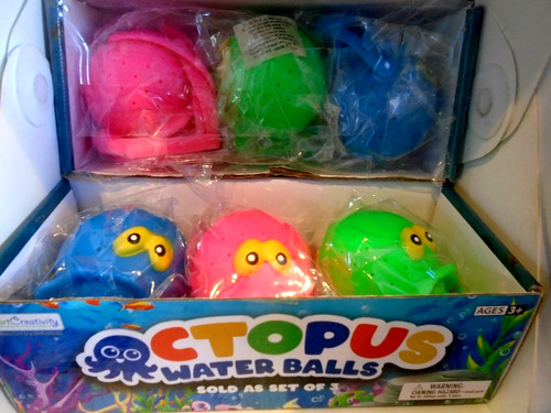 Simpatiche palline acqua di - d'acqua,