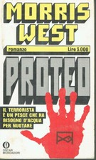 West M - Proteo - Mondadori Oscar 1980 - Pg. 312 - Brossura