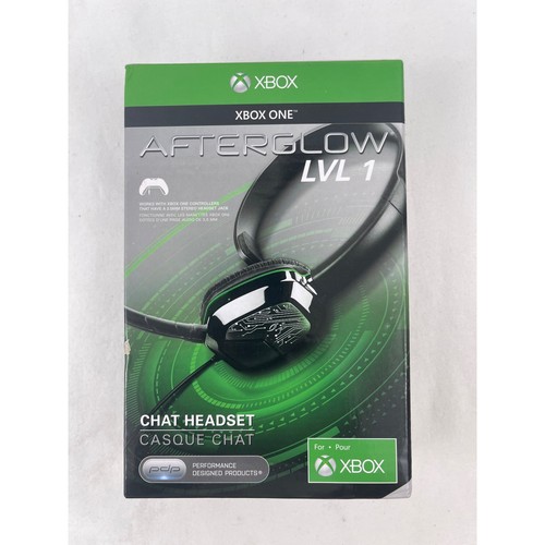 Pdp afterglow lvl - xbox, one