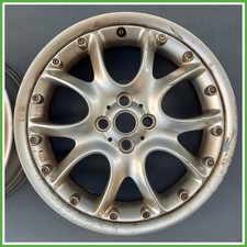 Cerchio in Lega MINI MINI (R50/R53) (dal 07/2001 al 07/2006) 17 pollici 17 7.0J