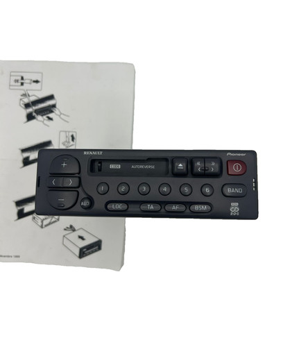 Autoradio pioneer originale - autoradio,