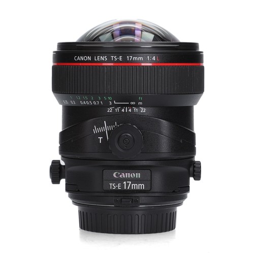 Canon 17mm l - l,