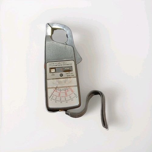 Multimetro amperometrico - multimetro/amperometrico, a