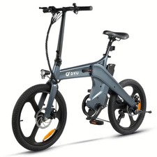 Byu bici elettrica - t1, compatta