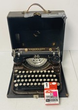 Macchina scrivere portatile - da,