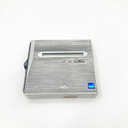 Sony nh1 md walkman - sony, mz-nh1