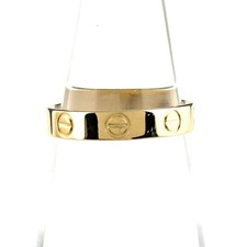 CARTIER Mini Anello Amore YG