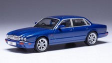Jaguar XJ8 X308 1998 Blue 1:43
