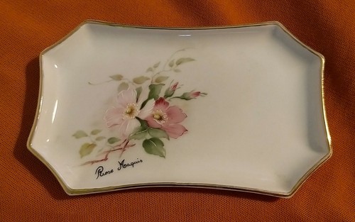 Limoges piattino porcellana - limoges,