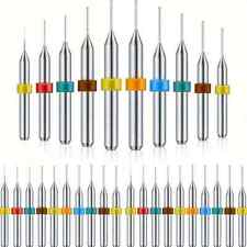 Set di 10 pezzi di punte per trapano a mano di precisione Pinza manuale