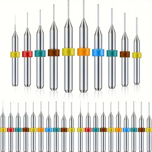 Set pezzi punte - set, per