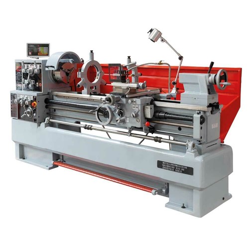 Tornio metallo con display - in,