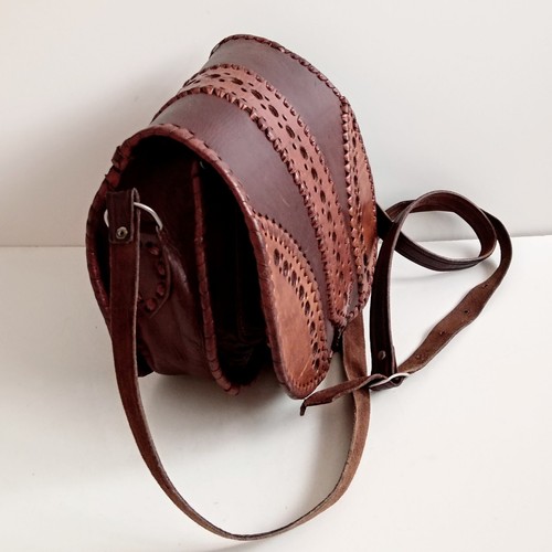 🍀Borsa donna vintage fatta
