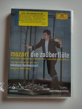 Harnoncourt - Mozart, Die
